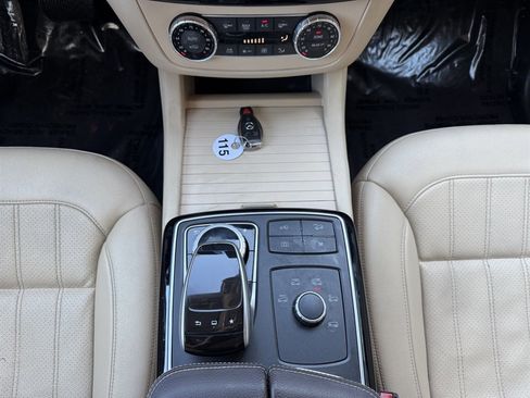 Used 2017 Mercedes-Benz GLS 450 4MATIC w/ Premium Package image 28