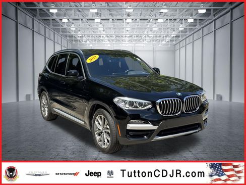 Used 2019 BMW X3 sDrive30i RWD image 1