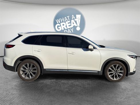 Used 2022 MAZDA CX-9 Grand Touring image 2