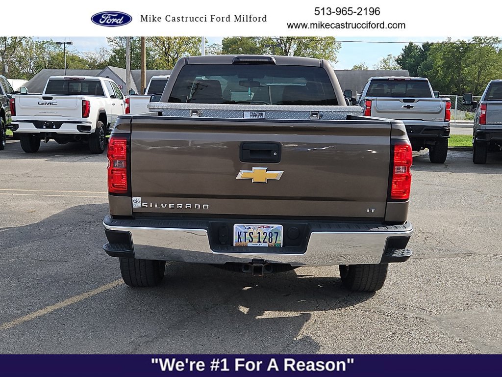 Used 2014 Chevrolet Silverado 1500 LT w/ All Star Edition AWD/4WD image 4