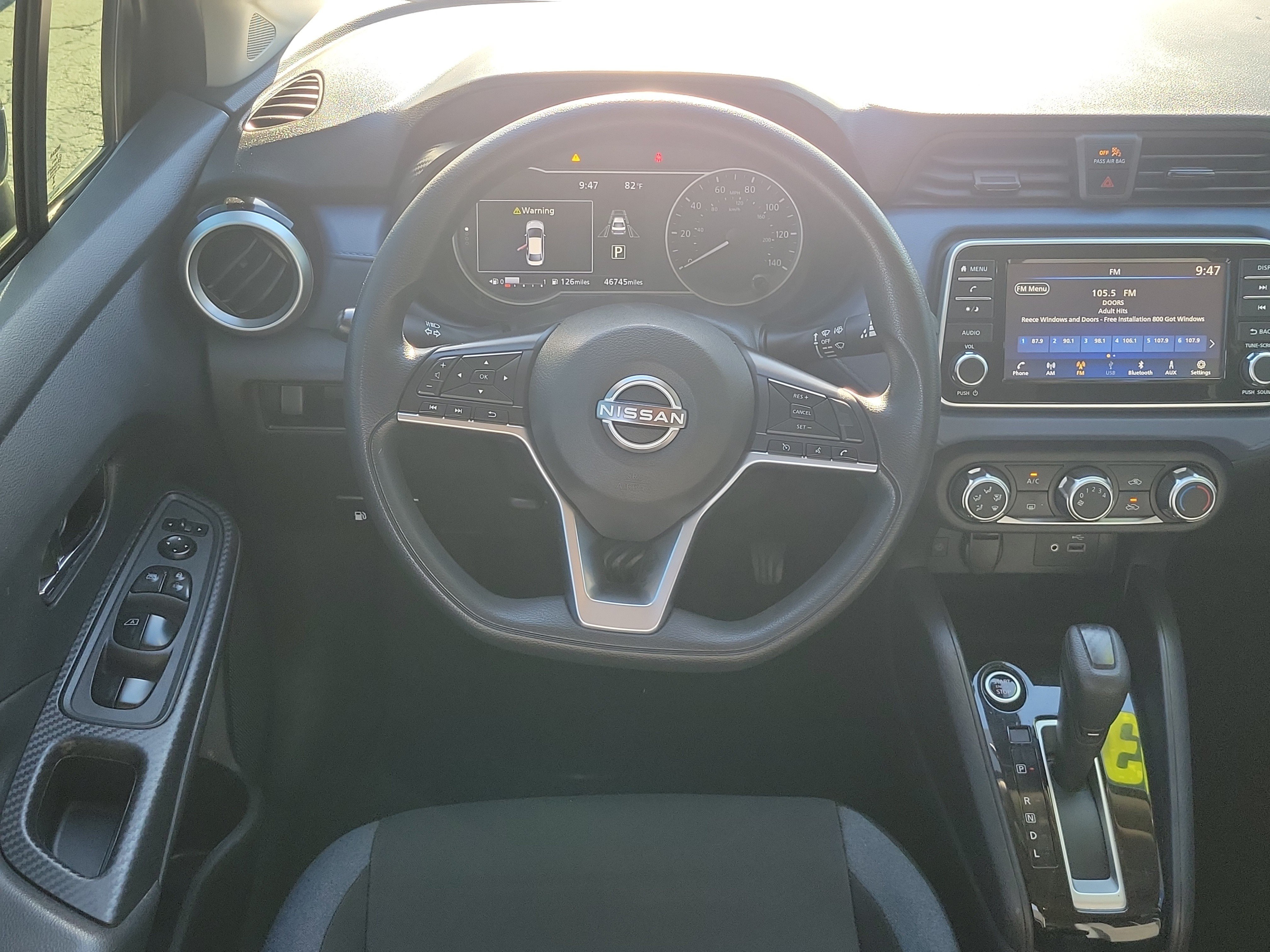 Certified 2023 Nissan Versa SV FWD image 15