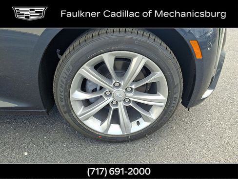 New 2026 Cadillac CT5 Premium Luxury AWD/4WD image 9
