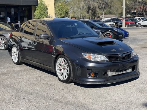 Used 2013 Subaru Impreza WRX STI Limited image 17