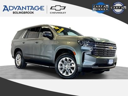 Certified 2024 Chevrolet Tahoe Premier