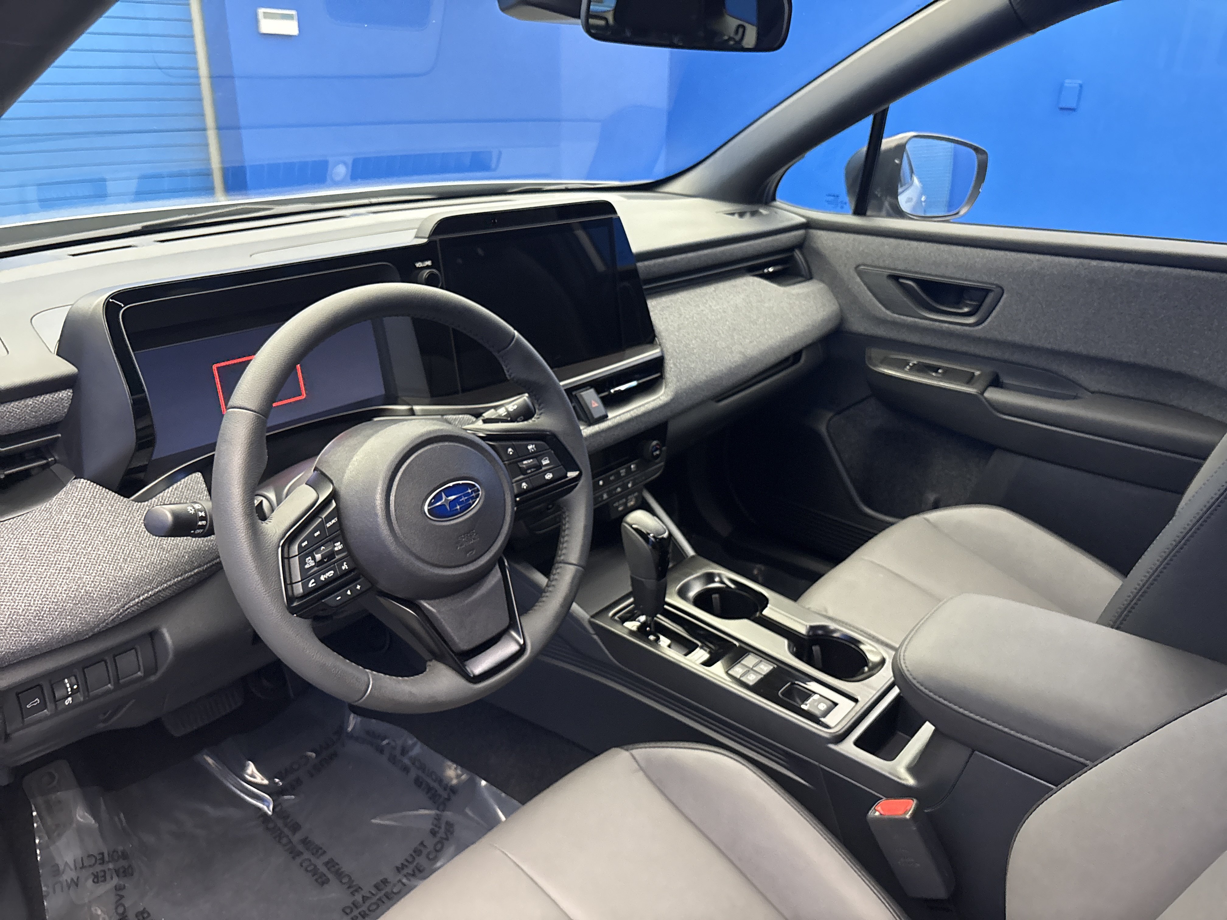 Certified 2026 Subaru Outback Premium AWD/4WD image 11