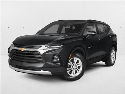 Used 2022 Chevrolet Blazer RS w/ LPO, Cargo Package