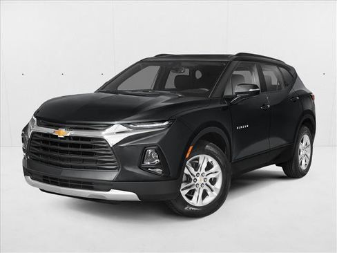 Used 2022 Chevrolet Blazer RS w/ LPO, Cargo Package image 1