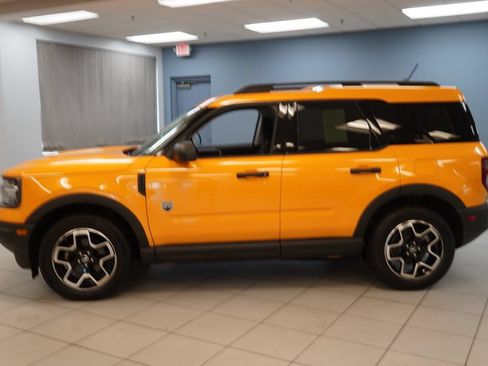 Used 2022 Ford Bronco Sport Big Bend w/ Convenience Package AWD/4WD image 2