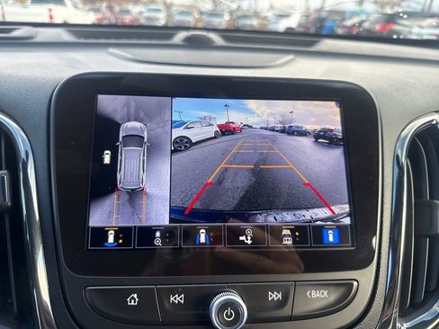 Used 2024 Chevrolet Equinox RS w/ RS Leather Package image 21