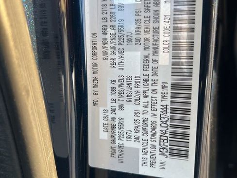 Used 2018 MAZDA CX-5 Grand Touring image 34