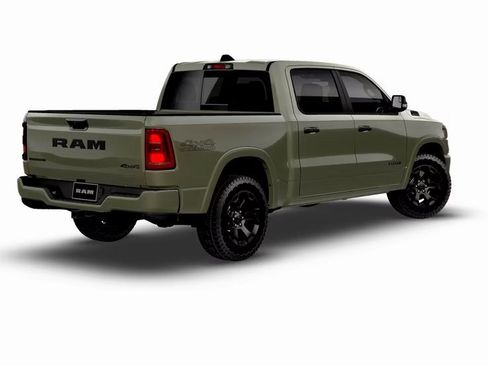 New 2026 RAM 1500 Big Horn image 3