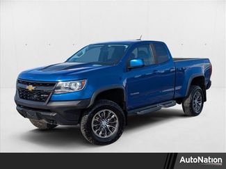 Used 2018 Chevrolet Colorado ZR2 w/ LPO, Premium Interior Package image 1