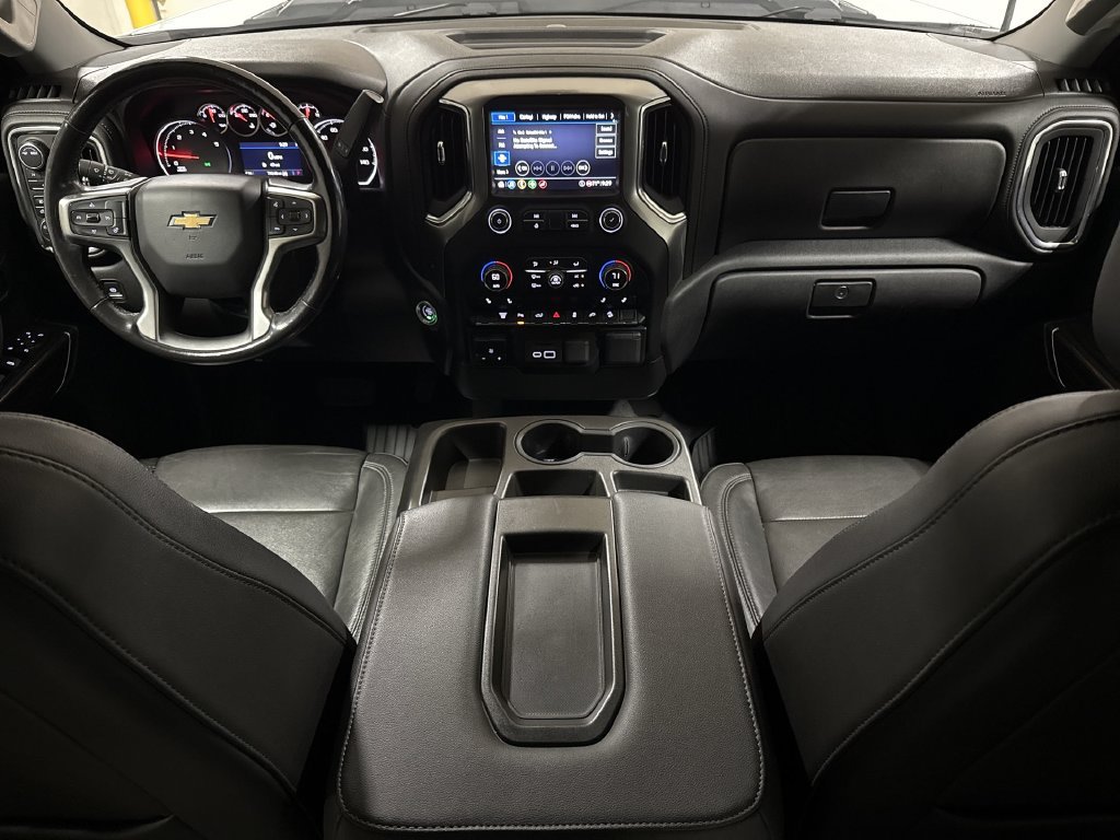 Used 2020 Chevrolet Silverado 2500 LT w/ Texas Edition AWD/4WD image 10