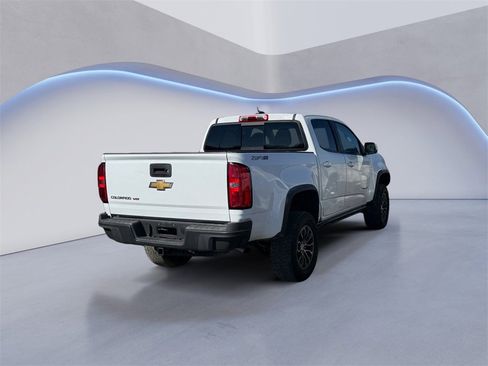 Used 2018 Chevrolet Colorado ZR2 image 4
