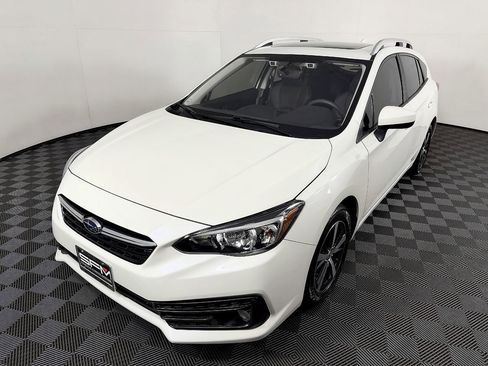 Used 2021 Subaru Impreza 2.0i Premium AWD/4WD image 3