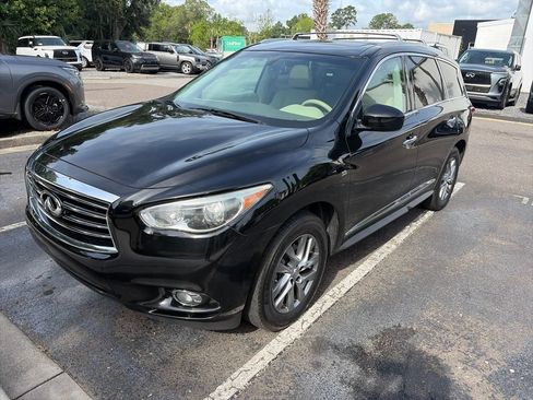 Used 2014 INFINITI QX60 FWD w/ Premium Package image 1