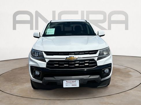 Used 2021 Chevrolet Colorado LT w/ LT Convenience Package RWD image 5