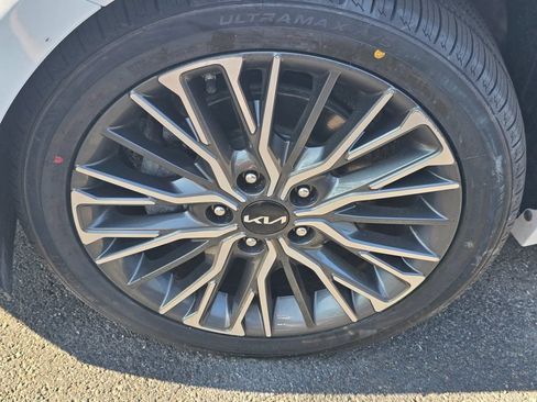 Used 2023 Kia Forte GT-Line w/ GT-Line Premium Package FWD image 22