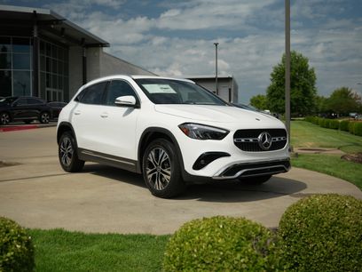 New 2026 Mercedes-Benz GLA 250 4MATIC