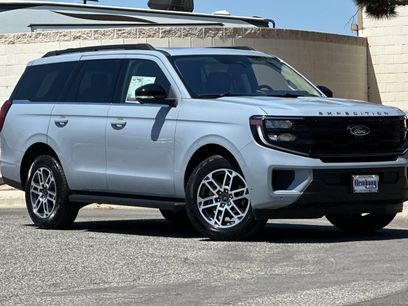 Used 2025 Ford Expedition Active