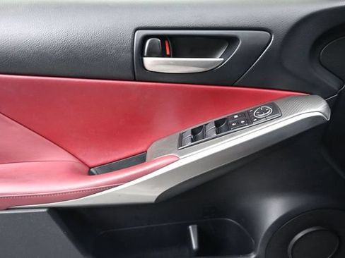 Used 2017 Lexus IS 200t F Sport w/ F Sport Package RWD image 26