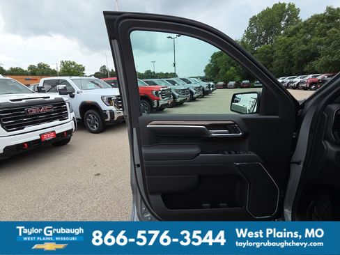 New 2026 Chevrolet Silverado 1500 LT Trail Boss w/ Protection Package AWD/4WD image 13
