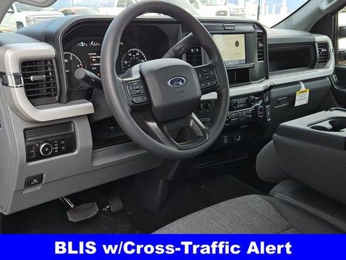 New 2025 Ford F250 XL w/ STX Appearance Package image 25