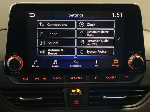 Used 2020 Nissan Altima 2.5 SR FWD image 25