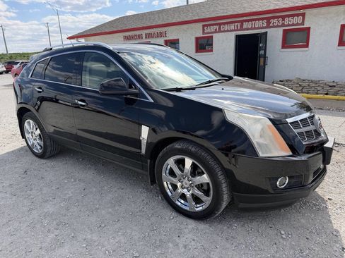 Used 2011 Cadillac SRX Premium AWD/4WD image 1