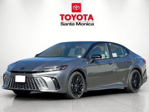 New 2026 Toyota Camry XSE image 6
