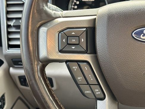 Used 2020 Ford F150 Limited w/ Trailer Tow Package image 28