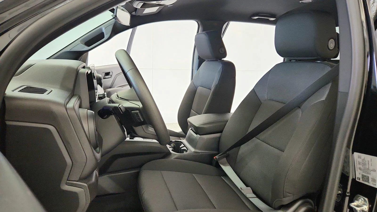 New 2026 Chevrolet Colorado Trail Boss AWD/4WD image 19