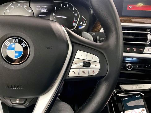 Used 2022 BMW X3 xDrive30i w/ Convenience Package AWD/4WD image 23