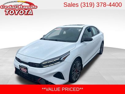Used 2023 Kia Forte GT w/ GT2 Package