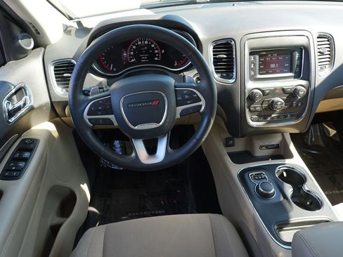 Used 2017 Dodge Durango SXT w/ Quick Order Package 23B AWD/4WD image 20
