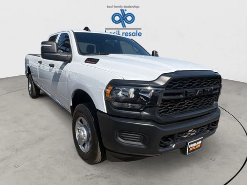 Used 2024 RAM 3500 Tradesman w/ Protection Group AWD/4WD image 2