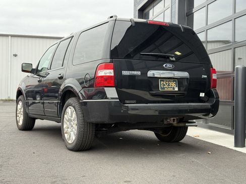 Used 2014 Ford Expedition Limited w/ Equipment Group 301A image 3