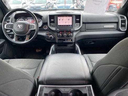 Used 2022 RAM 1500 Big Horn image 34