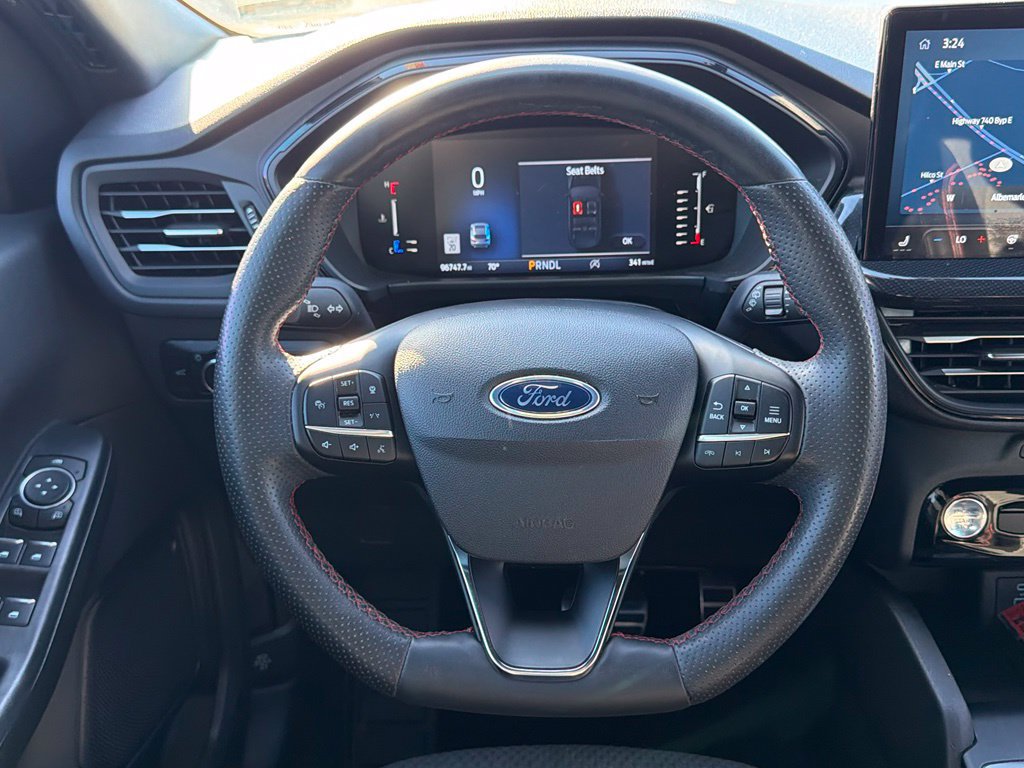 Used 2023 Ford Escape ST-Line w/ Tech Pack #1 FWD image 40