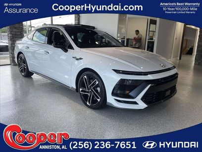 New 2026 Hyundai Sonata N Line