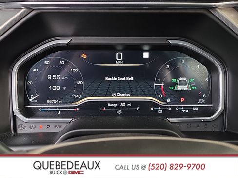 Used 2022 GMC Sierra 1500 Denali RWD image 16