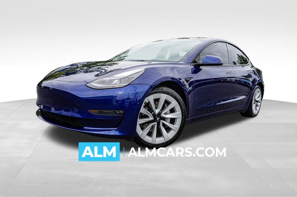 Used 2023 Tesla Model 3 Standard Range RWD image 1