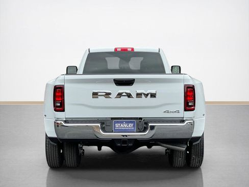 New 2026 RAM 3500 Tradesman w/ Chrome Appearance Group A AWD/4WD image 7
