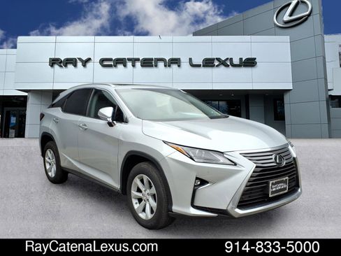 Used 2017 Lexus RX 350 AWD w/ Premium Package image 2