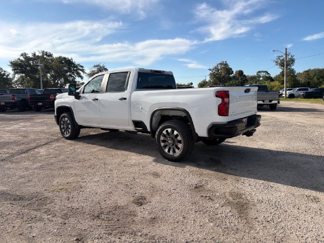 New 2026 Chevrolet Silverado 2500 Custom w/ Custom Value Package AWD/4WD image 8