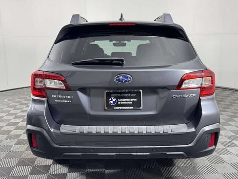 Used 2019 Subaru Outback 2.5i Limited AWD/4WD image 9