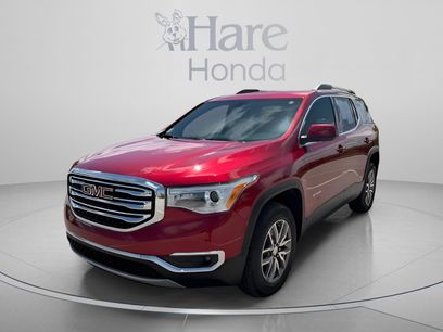 Used 2019 GMC Acadia SLE