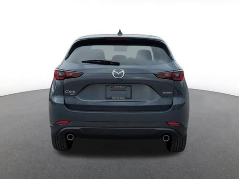 New 2025 MAZDA CX-5 Carbon Edition image 5