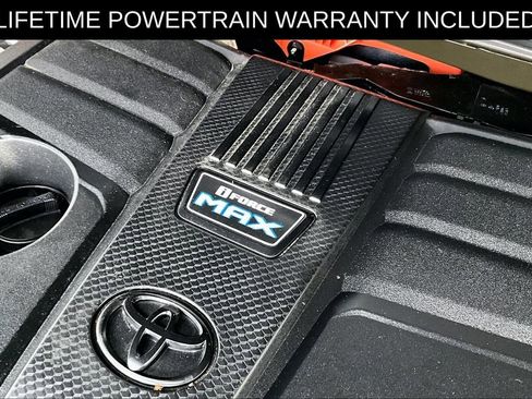 Used 2025 Toyota Sequoia TRD Pro AWD/4WD image 46