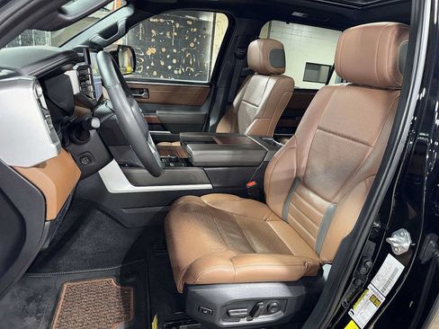 Used 2025 Toyota Sequoia 1794 Edition w/ TRD Off-Road Package AWD/4WD image 15